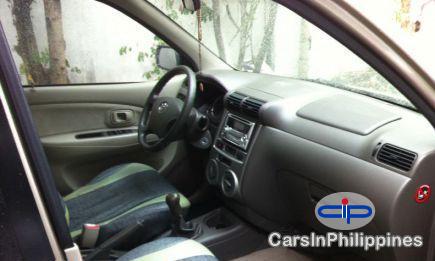 Toyota Avanza Manual 2012 - image 6