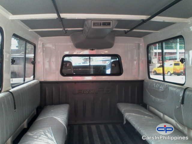 Mitsubishi L300 Manual in Pampanga