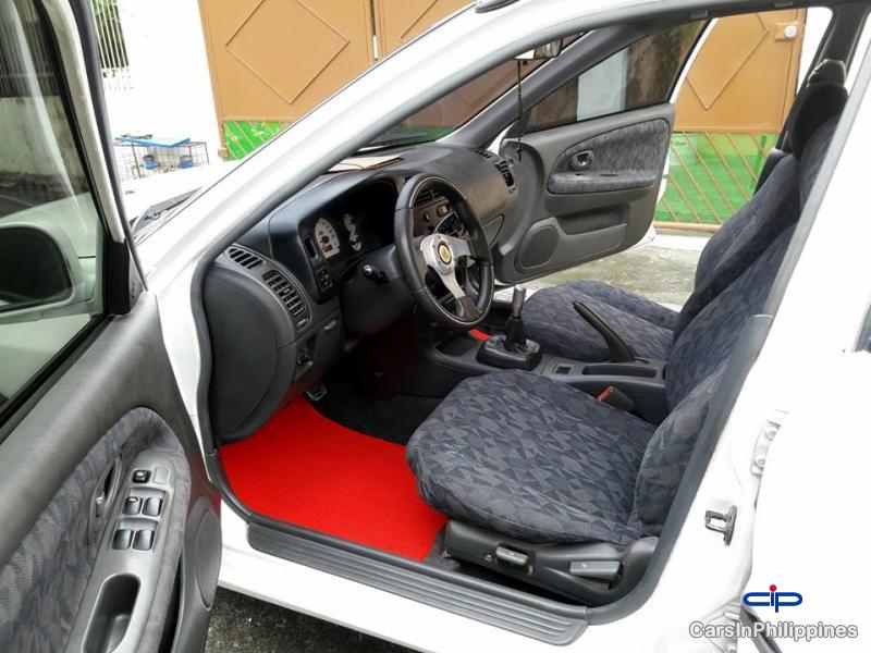Mitsubishi Lancer Manual 2002