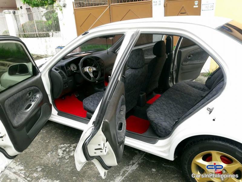 Mitsubishi Lancer Manual 2002 in Romblon