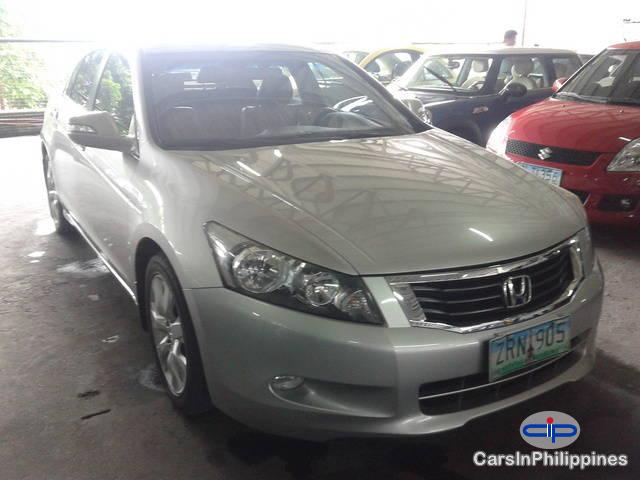 Pictures of Honda Accord Automatic