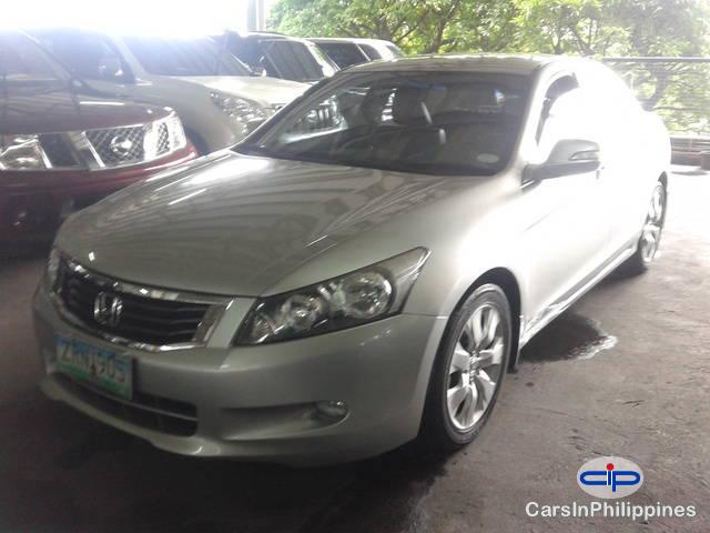 Honda Accord Automatic