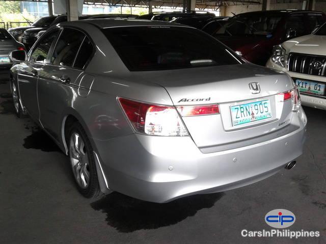 Honda Accord Automatic in Ifugao