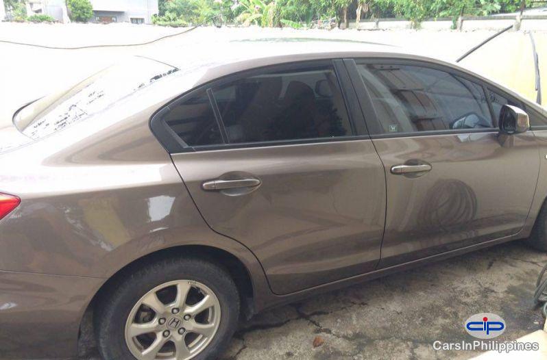 Honda Civic Automatic in Philippines