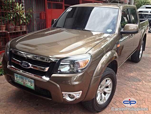 Picture of Ford Ranger Automatic 2011