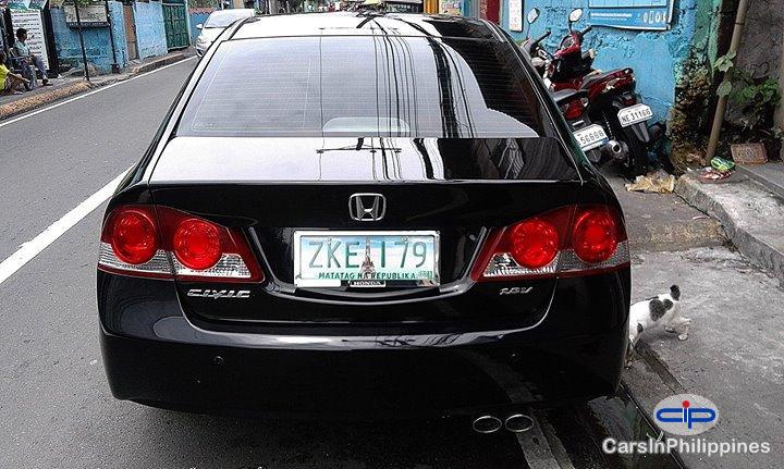 Honda Civic Manual 2008