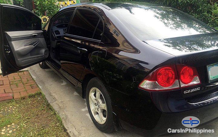Honda Civic Manual 2008 in Benguet