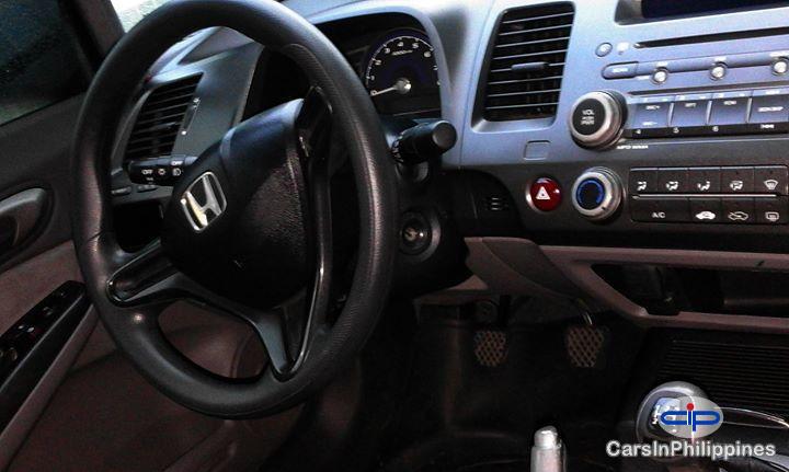 Honda Civic Manual 2008 in Benguet - image