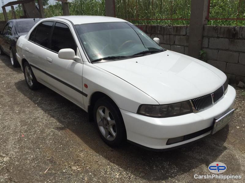 Picture of Mitsubishi Lancer Manual 2001