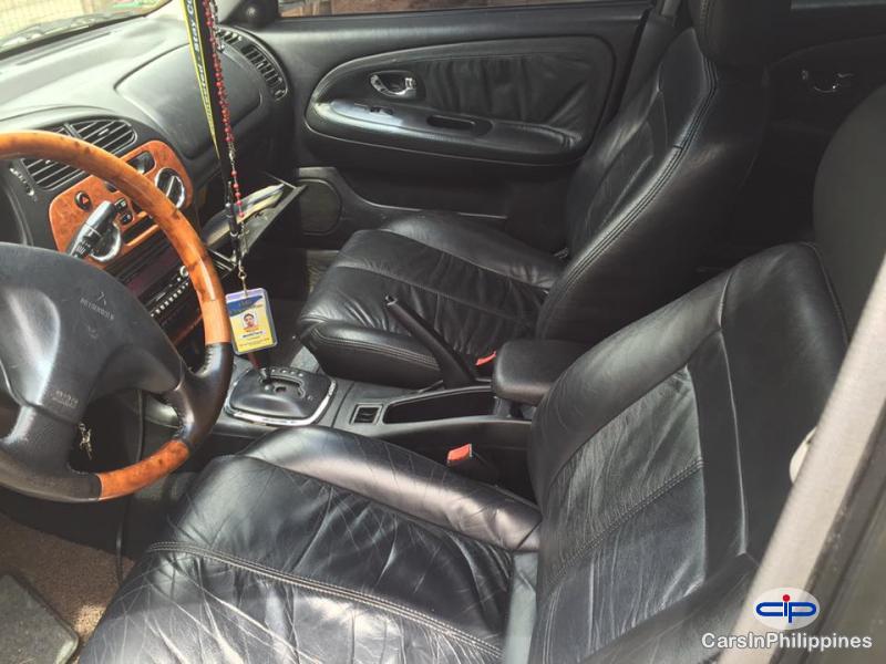 Mitsubishi Lancer Manual 2001