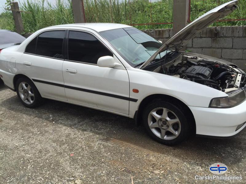 Mitsubishi Lancer Manual 2001 in Philippines