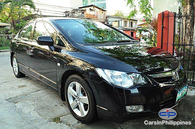 Picture of Honda Civic Manual