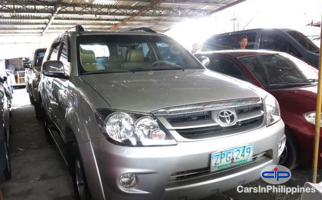 Picture of Toyota Fortuner