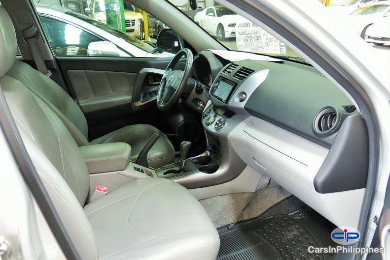 Toyota RAV4 in Tawi Tawi