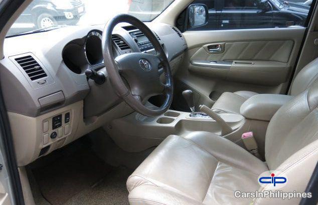 Toyota Fortuner in Siquijor