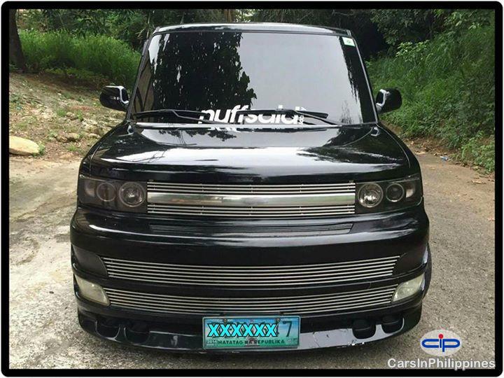 Pictures of Toyota bB Automatic 2001