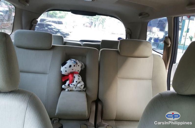 Toyota Innova in Philippines