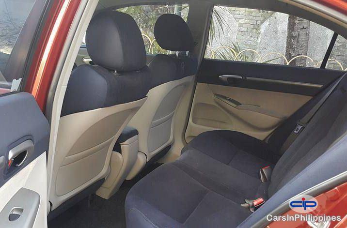 Honda Civic in Philippines