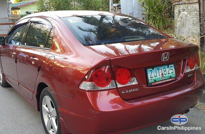 Picture of Honda Civic in Apayao