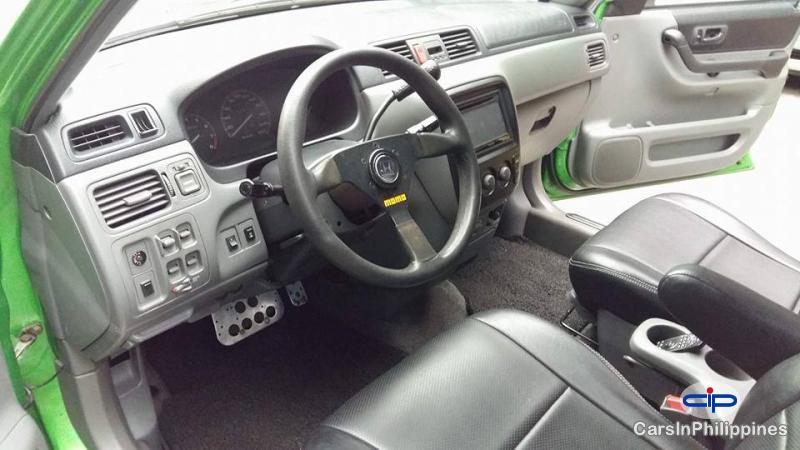 Honda CR-V Manual 2004 in Cotabato City