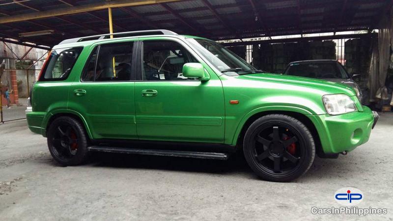 Honda CR-V Manual 2004 in Philippines