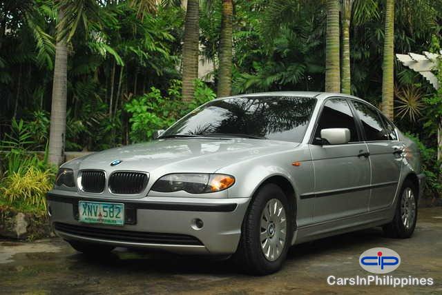 Picture of BMW 3 Series Manual 2004