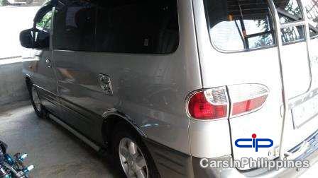 Hyundai Starex Manual 2003