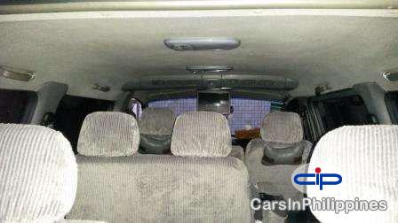 Hyundai Starex Manual 2003 in Bataan