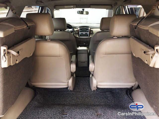 Toyota Innova Automatic 2013 in Oriental Mindoro