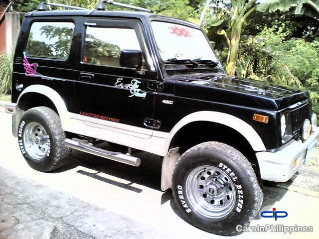 Picture of Suzuki Jimny Manual