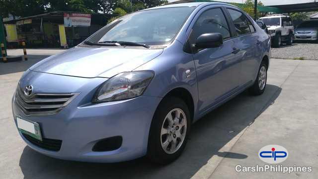 Picture of Toyota Vios Manual