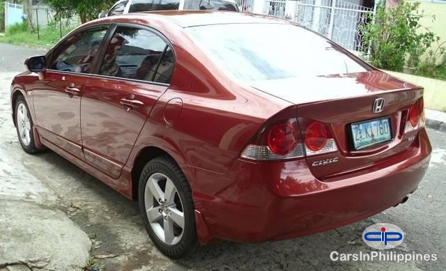 Honda Civic Manual 2007