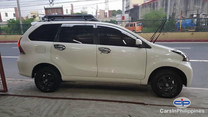 Picture of Toyota Avanza Manual 2013