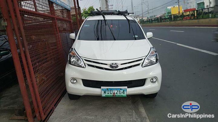 Toyota Avanza Manual 2013 - image 2