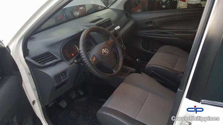 Toyota Avanza Manual 2013 - image 4