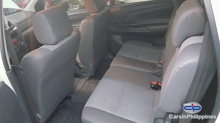 Toyota Avanza Manual 2013 - image 5