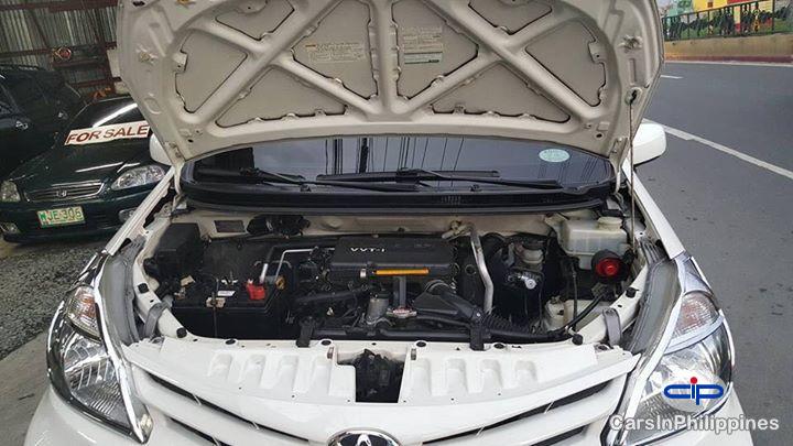 Toyota Avanza Manual 2013 - image 6