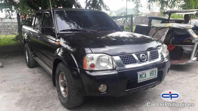 Pictures of Nissan Frontier Automatic 2003