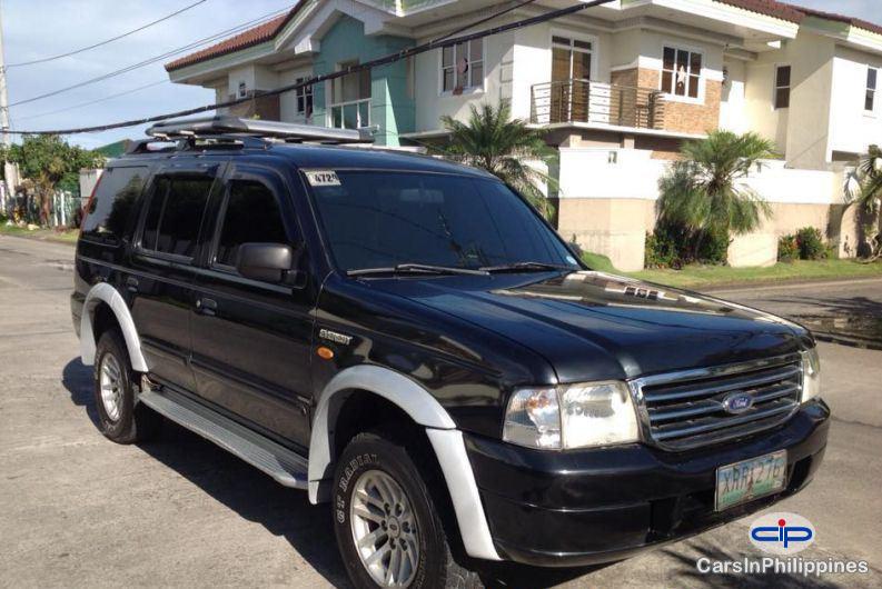 Picture of Ford Everest
