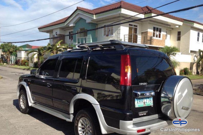 Ford Everest in Philippines
