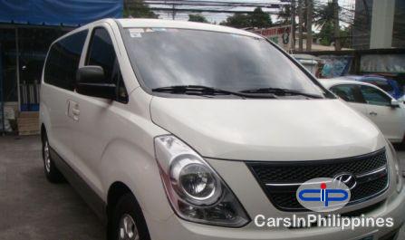 Picture of Hyundai Grand Starex Automatic 2010