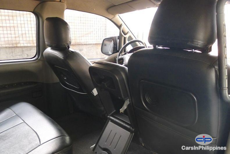 Hyundai Starex Manual 2004 in Philippines