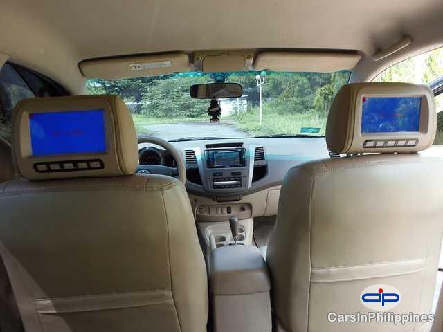 Toyota Fortuner Automatic 2009