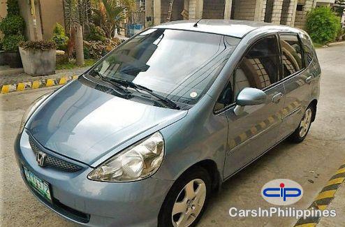 Honda Jazz Manual 2007