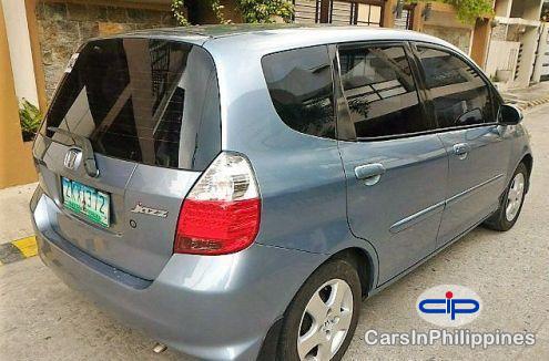 Honda Jazz Manual 2007 in Laguna