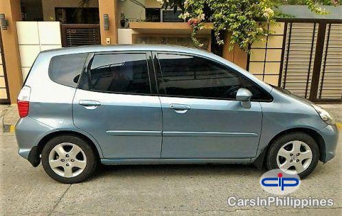Honda Jazz Manual 2007 in Philippines