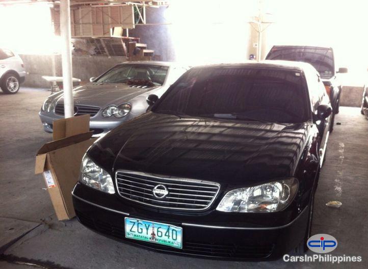 Pictures of Nissan Cefiro Automatic