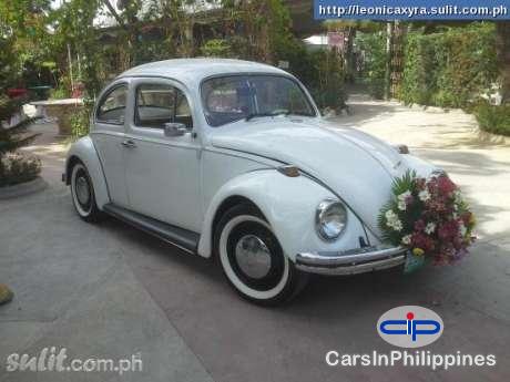 Volkswagen Other Automatic 2000 in Bohol