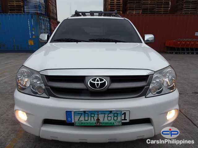 Picture of Toyota Fortuner Automatic