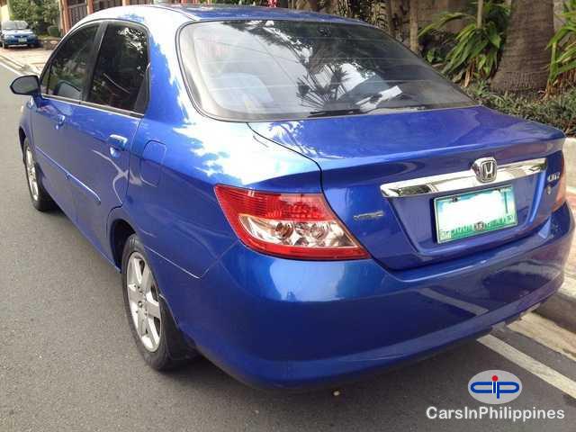 Honda City Automatic